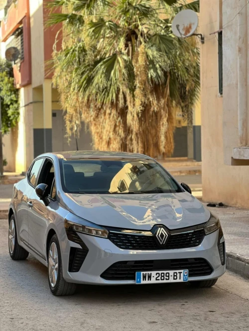 Renault Clio 5  2025 Evolution
