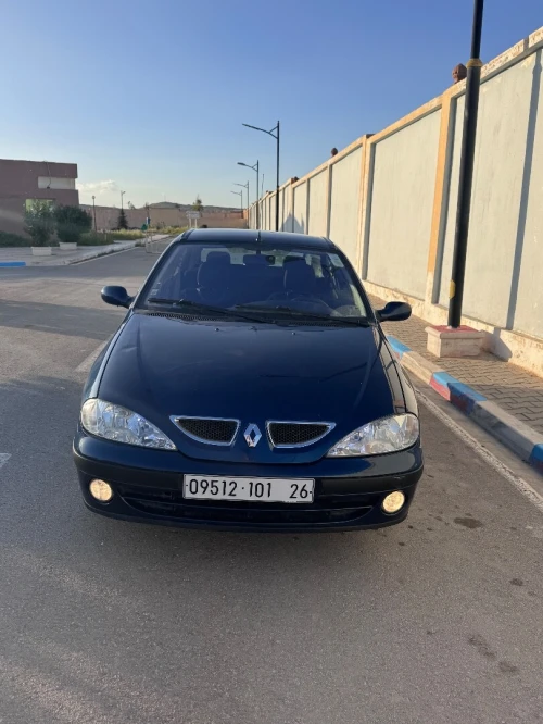 Renault Megane 1 2001 Megane 1