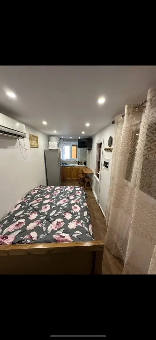Location vacances Appartement Studio Béjaïa Bejaia