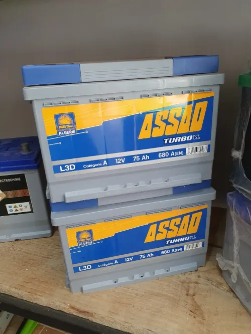 Batteries pour voitures et camions 24/7
