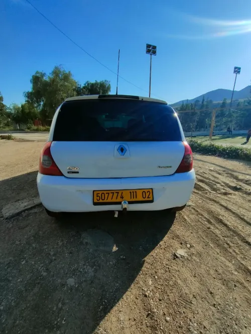 Renault Clio Campus 2011 Extreme