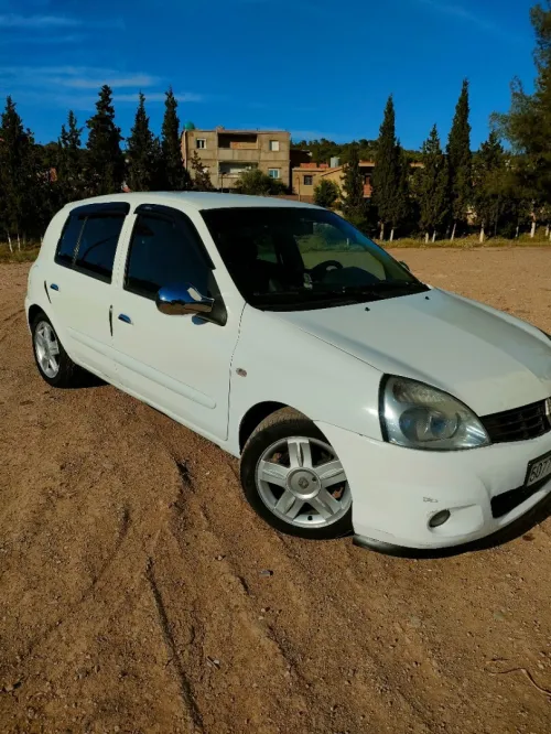 Renault Clio Campus 2011 Extreme