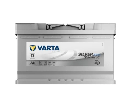 ,80AH ,95AH ,105AH Batterie Varta AGM 50AH ,60AH ,70ah