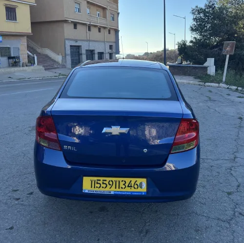 Chevrolet Sail 4 portes 2013 