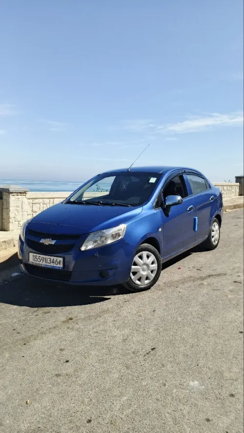 Chevrolet Sail 4 portes 2013 