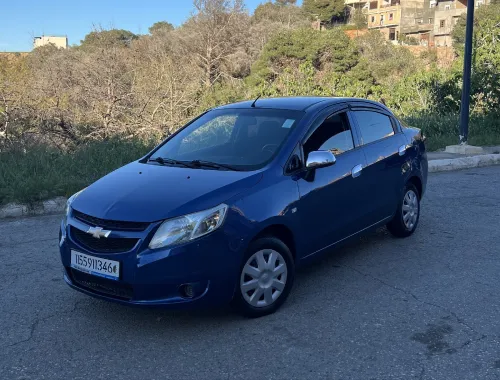 Chevrolet Sail 4 portes 2013 