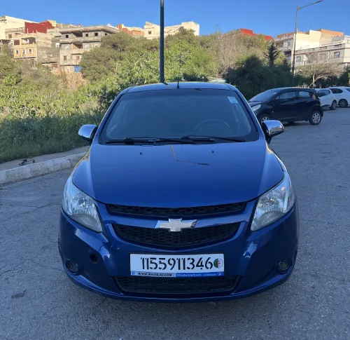 Chevrolet Sail 4 portes 2013 