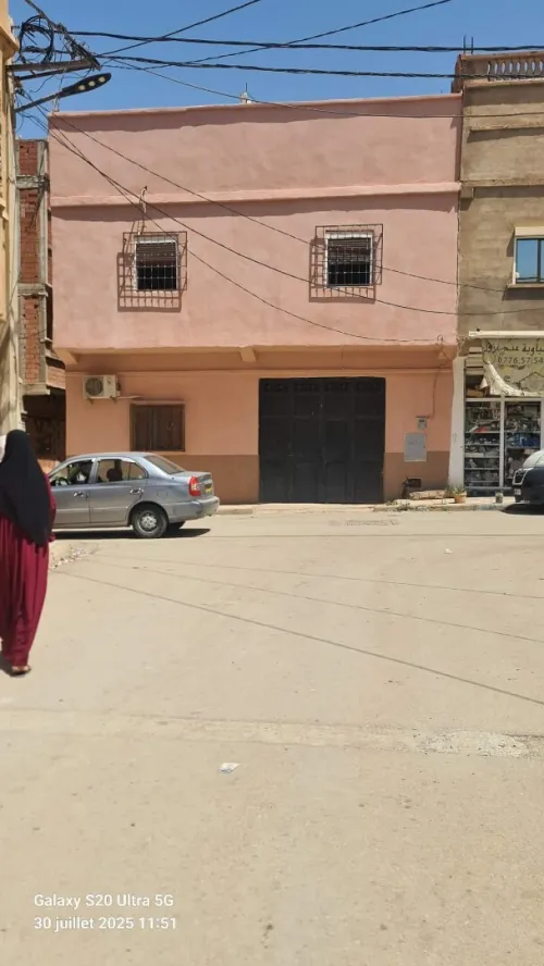 Vente Villa Saïda Saida