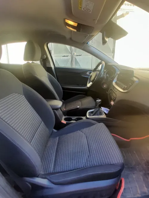 Kia Ceed 2022 