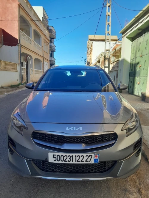 Kia X-Ceed 2022 