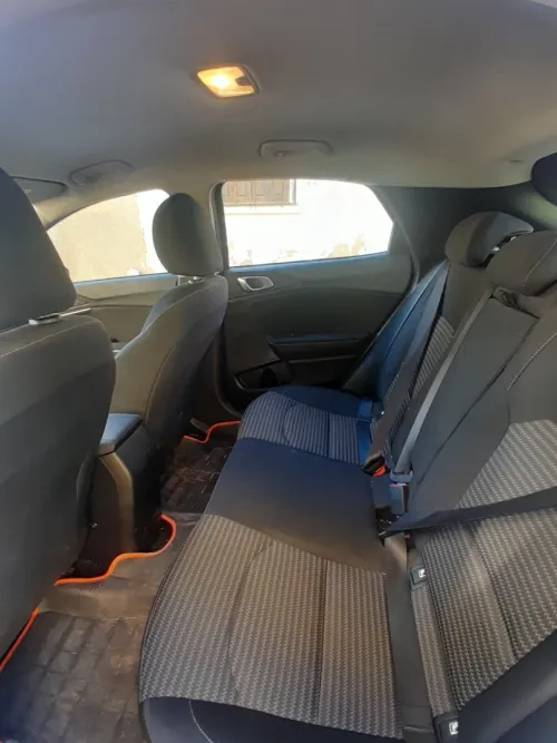 Kia Ceed 2022 