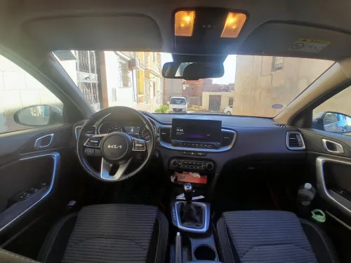 Kia X-Ceed 2022 