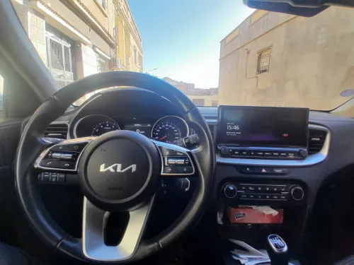 Kia X-Ceed 2022 