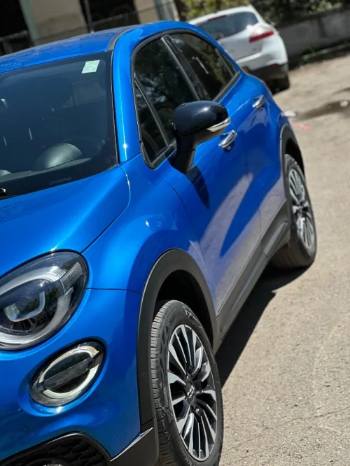 Fiat 500x 2024 Club