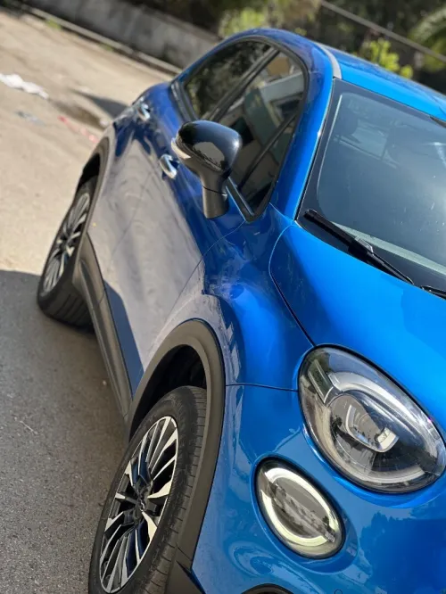 Fiat 500x 2024 Club
