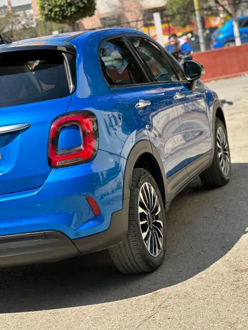 Fiat 500x 2024 Club
