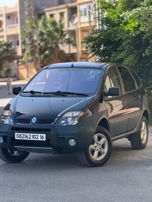 Renault Scenic 2002 Rx4