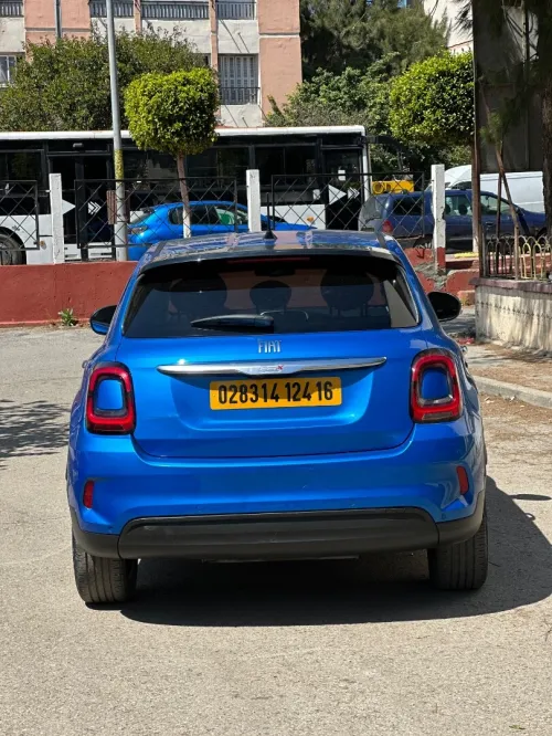 Fiat 500x 2024 Club