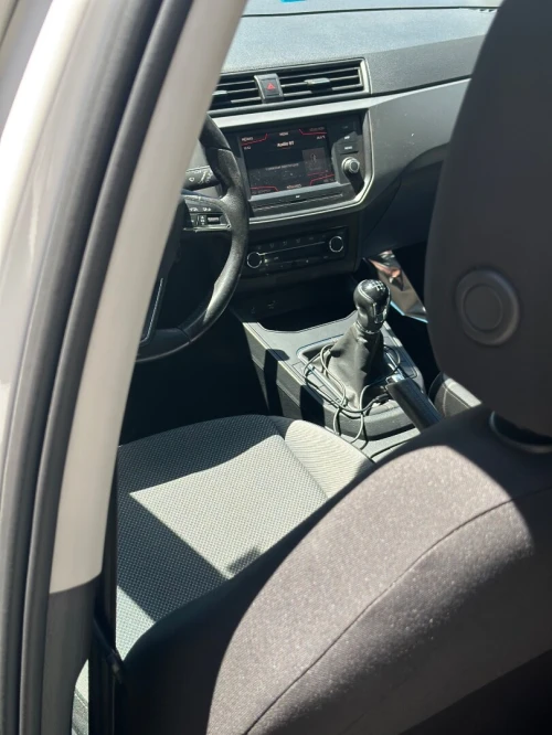 Seat Ibiza 2019 Style Facelift