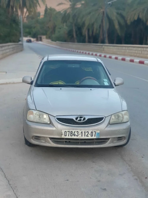 Hyundai Accent 2012 