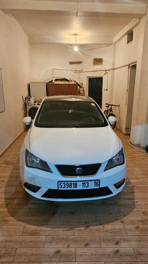 Seat Ibiza 2013 Fully +Toit ouvrant