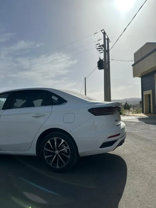 Geely Emgrand 2026 Flagship