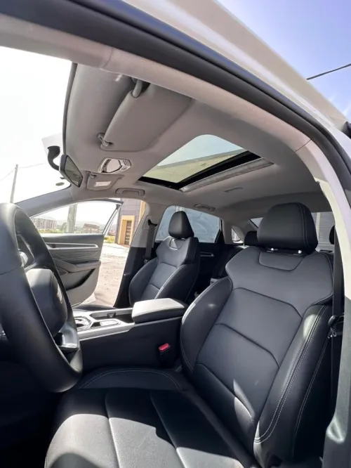 Geely Emgrand 2026 Flagship