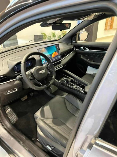 Geely Coolray 2026 Full option