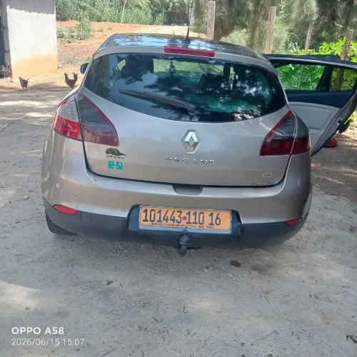 Renault Megane 3 2010 Privilege