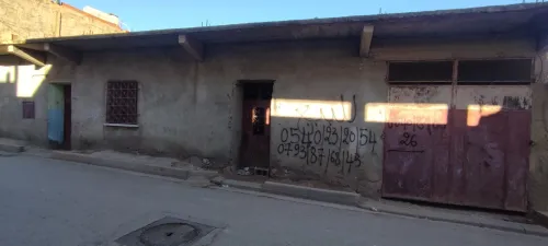 Vente Terrain Relizane Djidioua