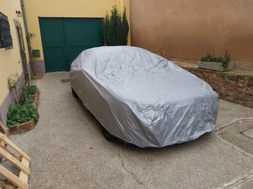 Bach voiture jdiiid غطي سيارتك 