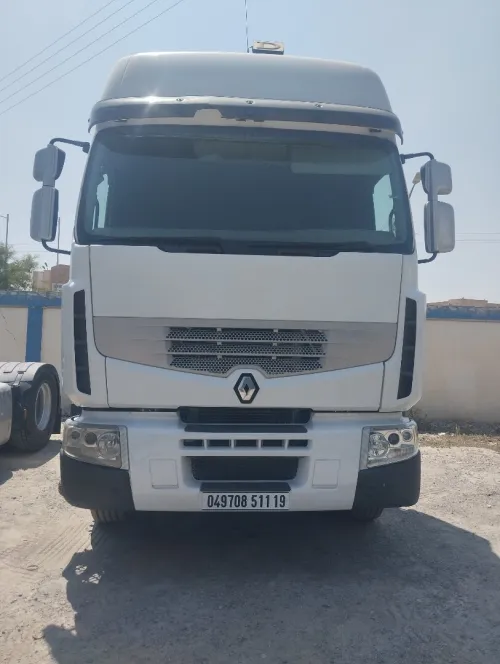 Renault Lander 2011