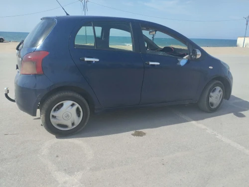 Toyota Yaris 2007 Yaris