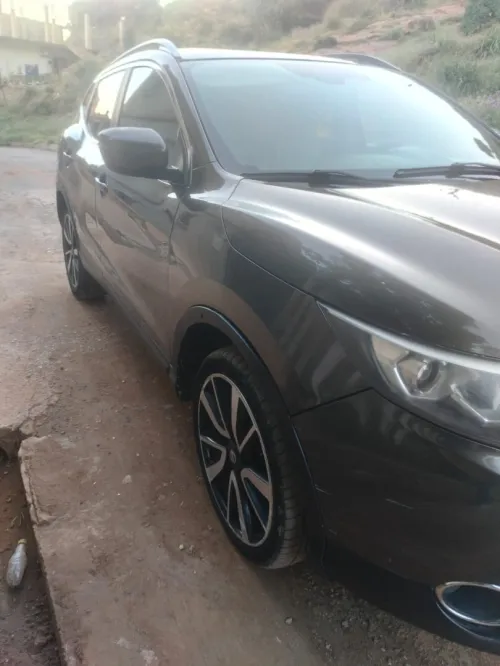 Nissan Qashqai 2015 Tekna