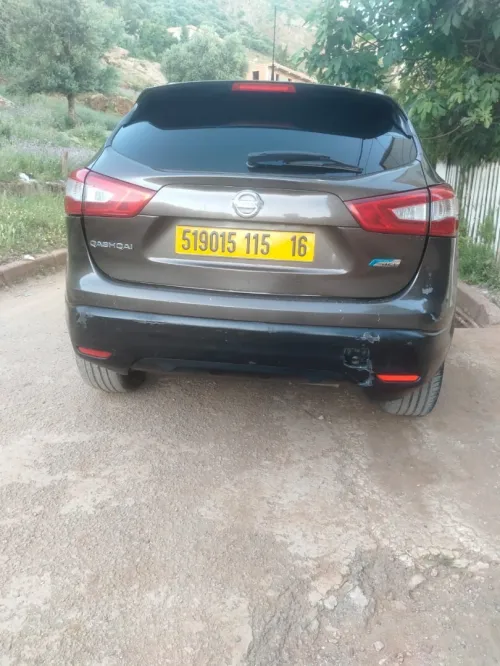 Nissan Qashqai 2015 Tekna