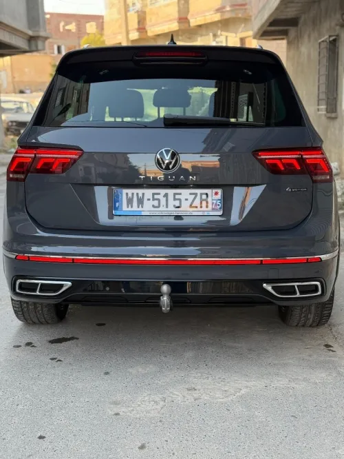 Volkswagen Tiguan 2024 R line