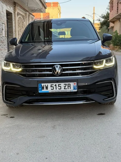 Volkswagen Tiguan 2024 R line