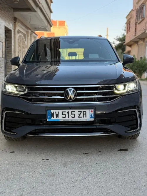 Volkswagen Tiguan 2024 R line