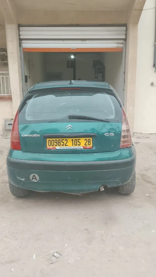 Citroen C3 2005 C3