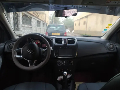 Renault Symbol 2018 Expression