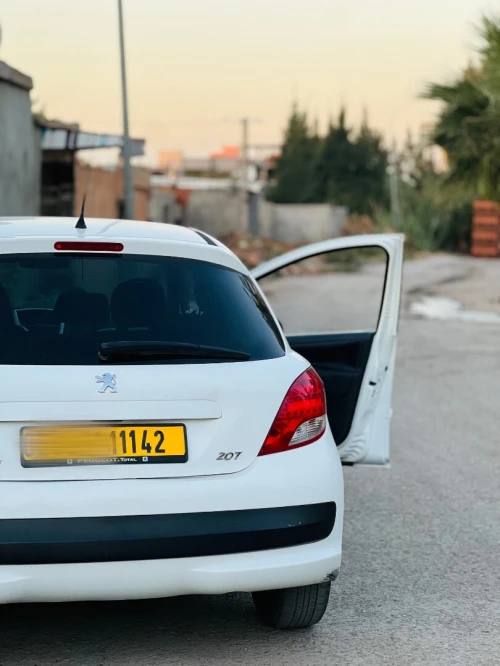 Peugeot 207 2011 Allure