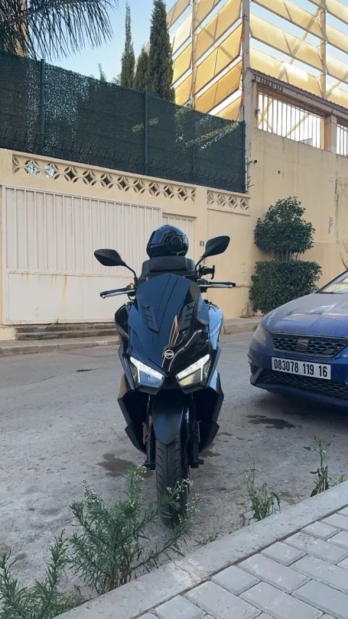 Sym JET x 2024