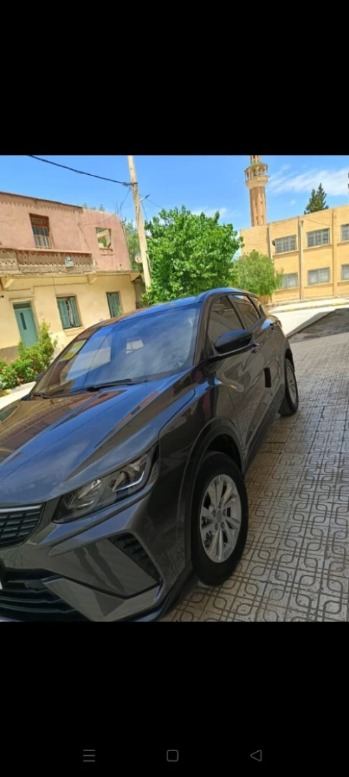 Geely Coolray 2025 Super Max 
