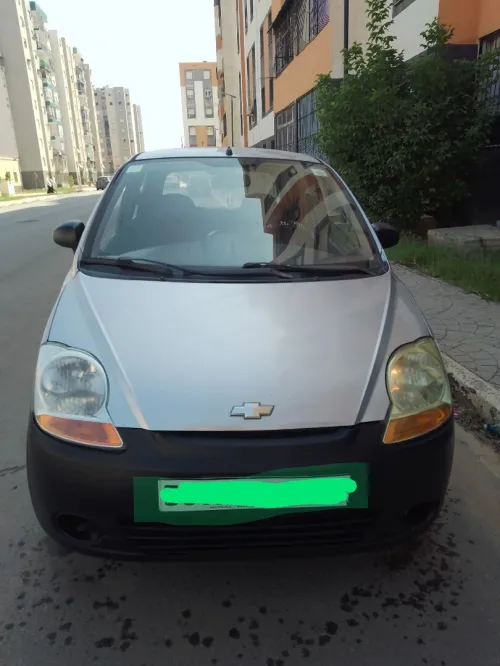 Chevrolet Spark 2013 Lite Base