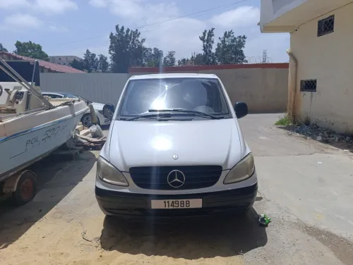 Mercedes Vito 2007 