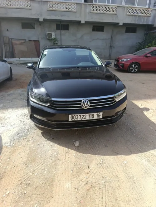 Volkswagen Passat 2019 Carat
