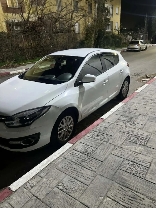 Renault Megane 3 2015 Expression 