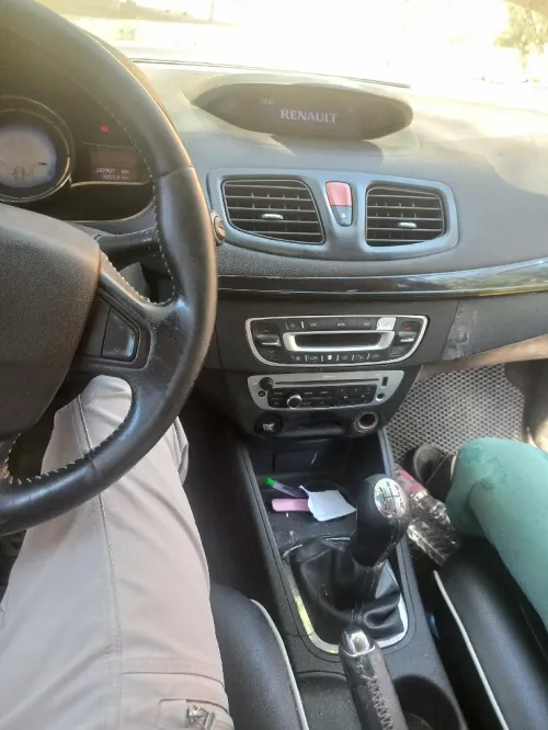 Renault Megane 3 2015 Expression 