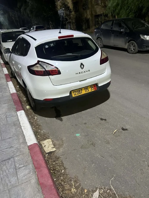 Renault Megane 3 2015 Expression 