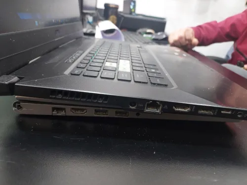 LAPTOP ASUS TUF 506HM I7 11800H TOP GAMING